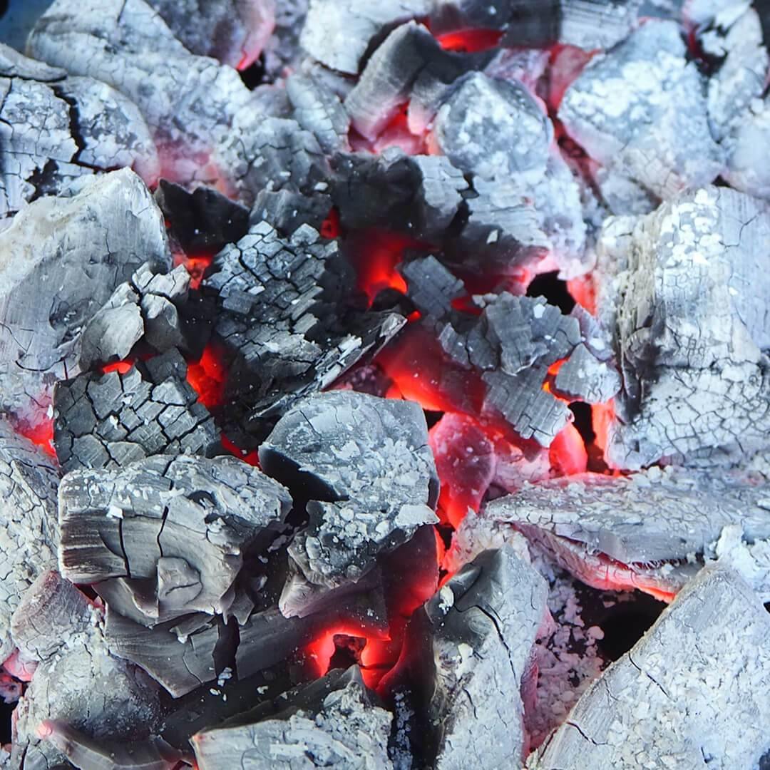 Steakhouse-Grillkohle - azado Ag