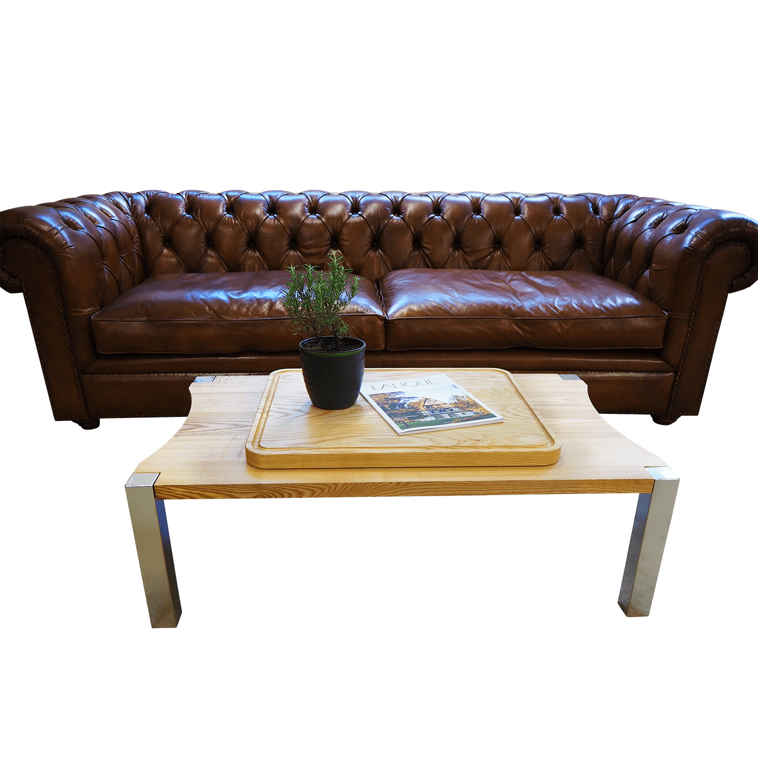 Couchtisch La Mesita Elegante - azado Ag