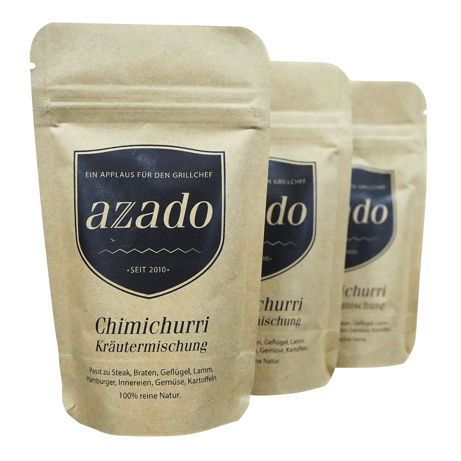 Chimichurri Kräutermischung - azado Ag