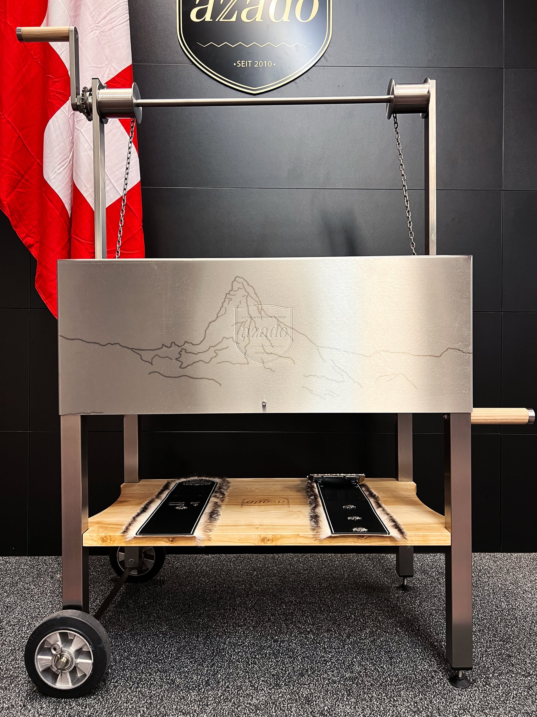 Der Eidgenosse – “El Confederado” – neue Limited Edition 1291