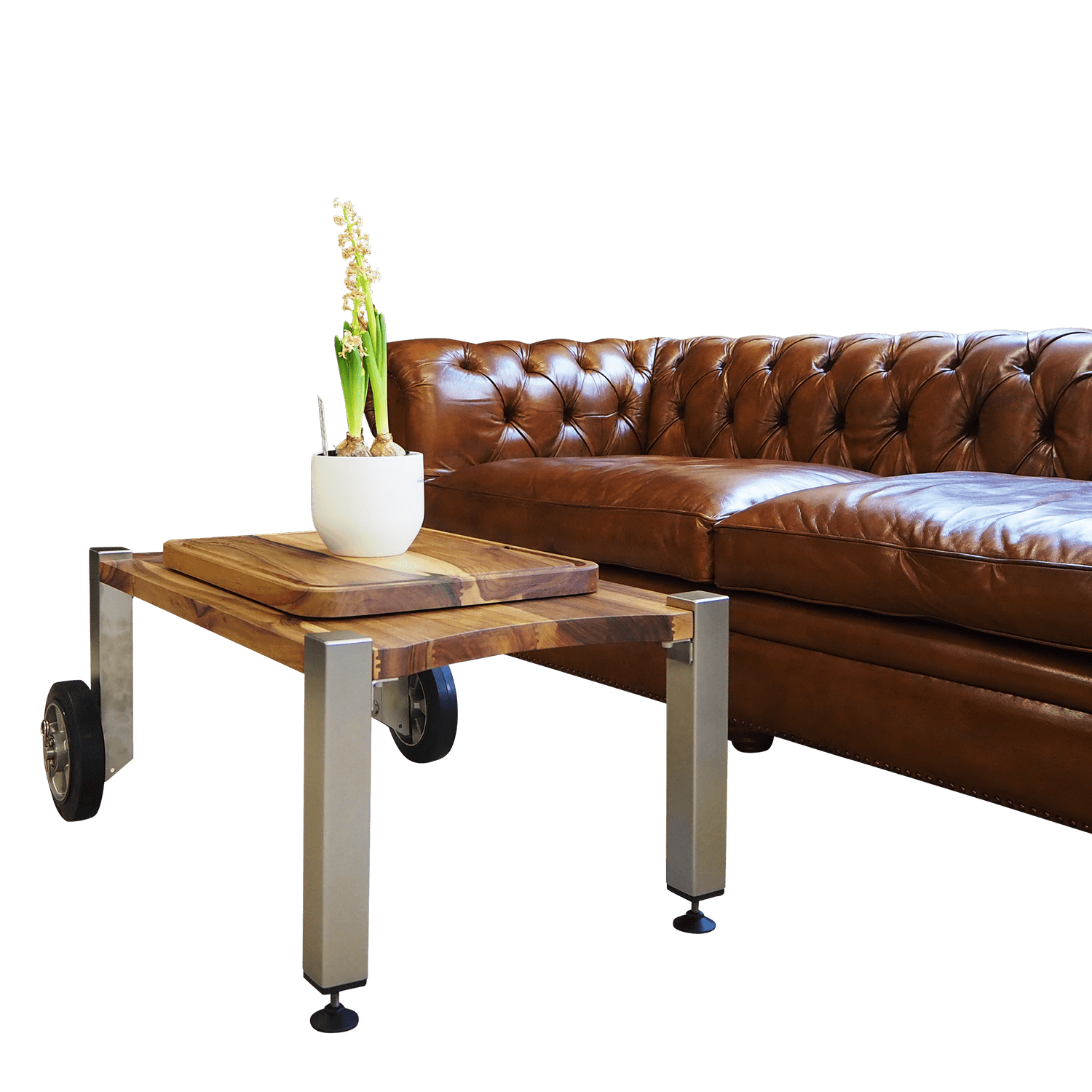 Couchtisch La Mesita Industrial - azado Ag