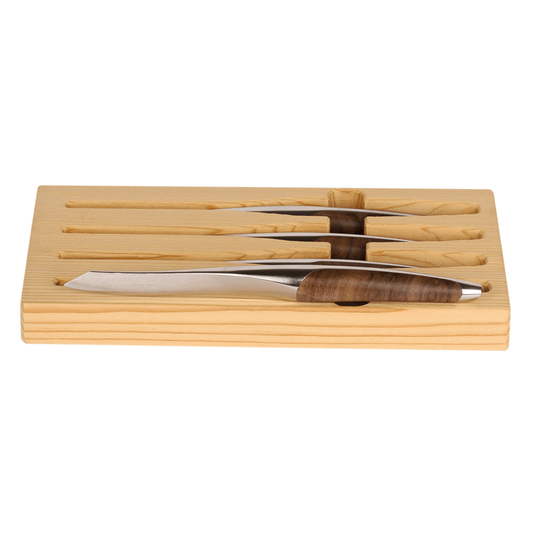 Swiss Knife Steakmesser Set - azado Ag
