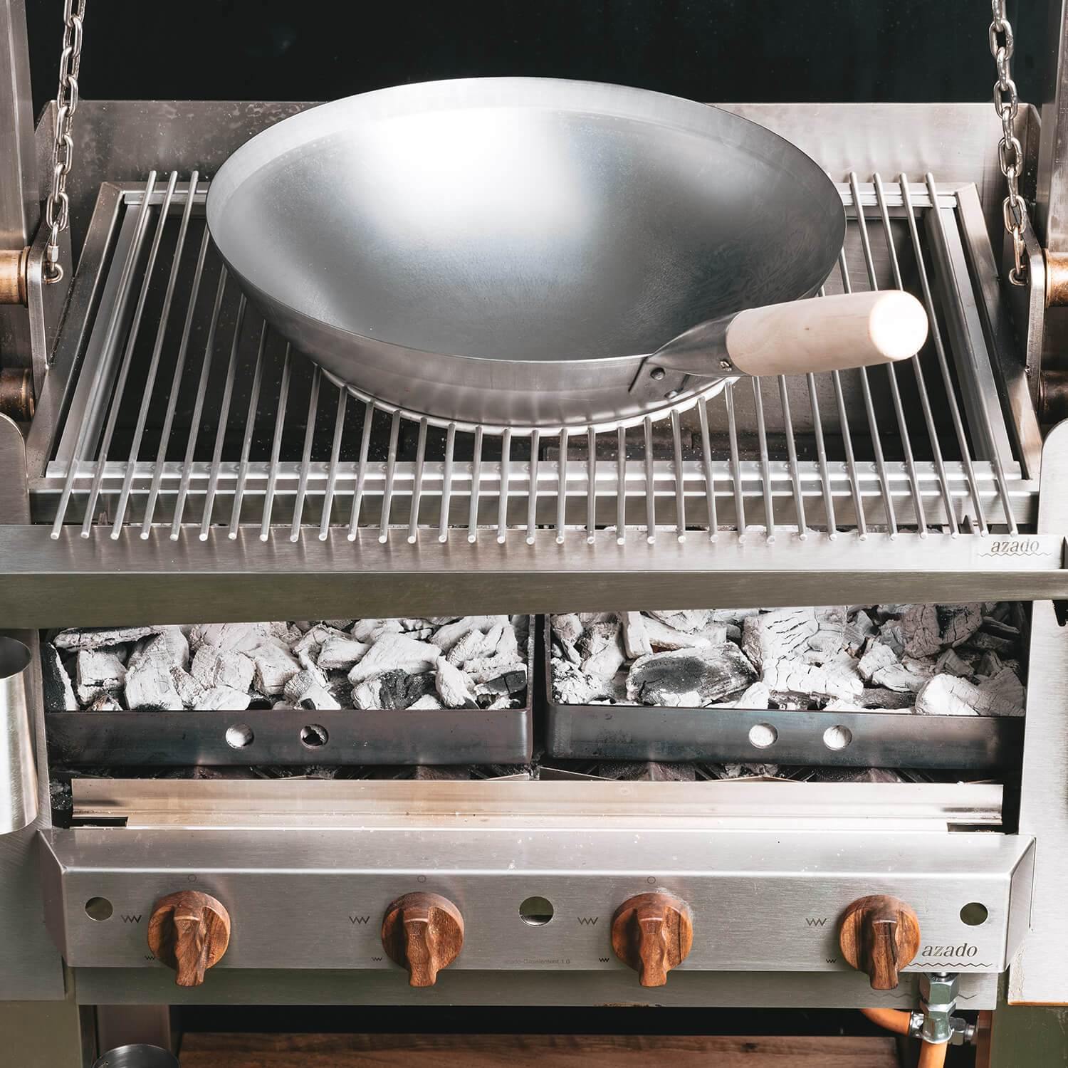 Wok Pfanne - Azado AG