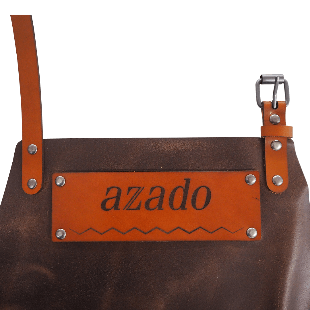 Grillchef-Set (Grillschürze + Grillhandschuh) - Azado AG