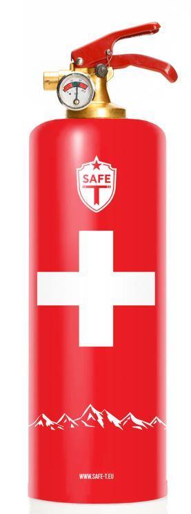 Safe T Design Feuerlöscher - Multicolored