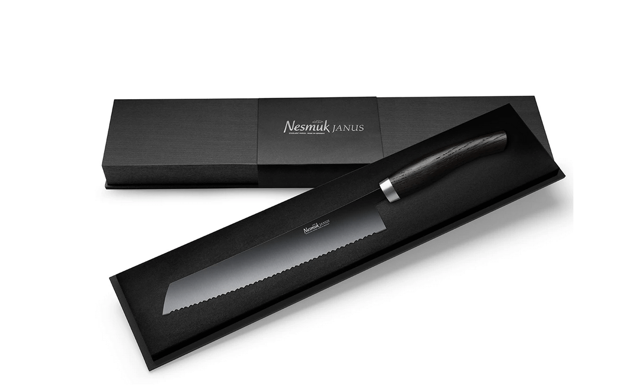 Nesmuk Janus Brotmesser