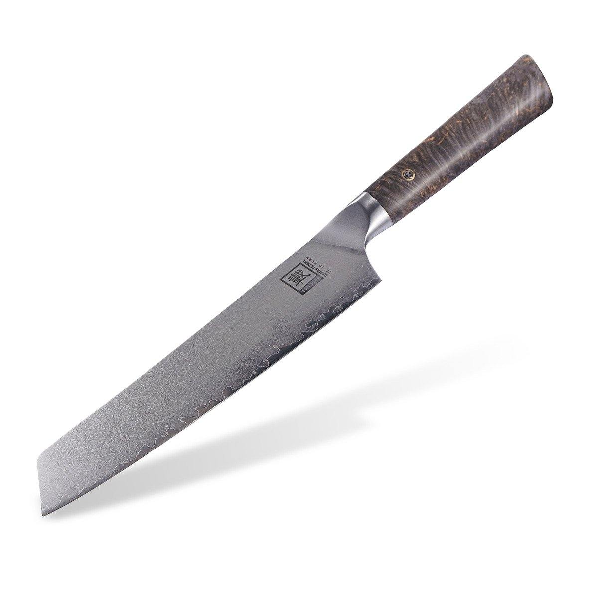 Zayiko Damast Chefmesser Ahorn - Azado AG
