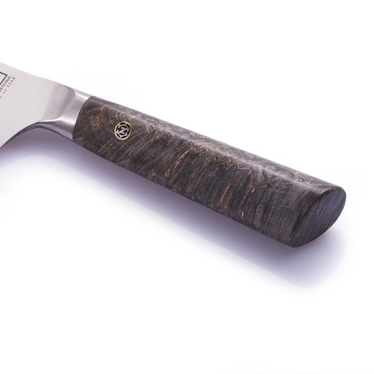 Zayiko Damast Chefmesser Ahorn - Azado AG