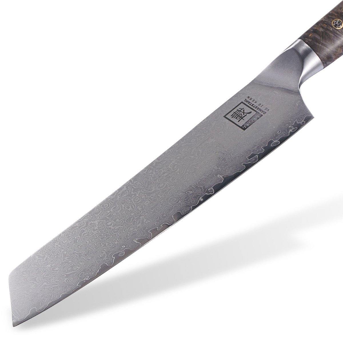 Zayiko Damast Chefmesser Ahorn - Azado AG