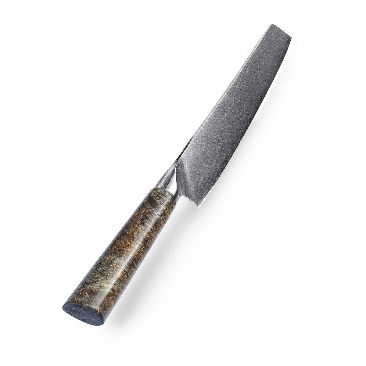 Zayiko Damast Chefmesser Ahorn - Azado AG