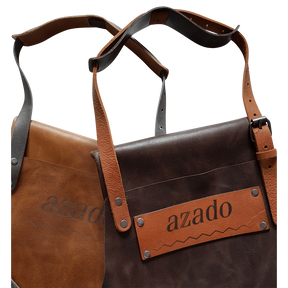 Grillchef-Set (Grillschürze + Grillhandschuh) - Azado AG