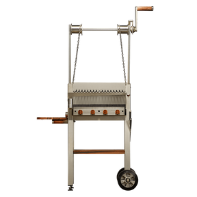 Grill zuhause testen - Azado AG