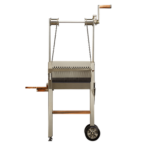 Grill zuhause testen - Azado AG