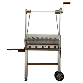 Grill zuhause testen - Azado AG
