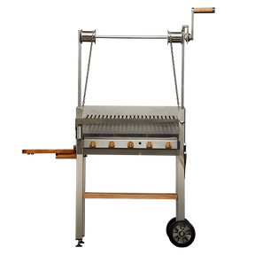 Grill zuhause testen - Azado AG