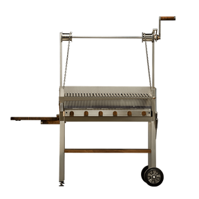 Grill zuhause testen - Azado AG