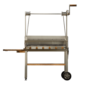 Grill zuhause testen - Azado AG