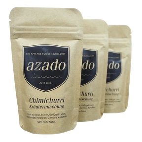 Chimichurri Kräutermischung - azado Ag