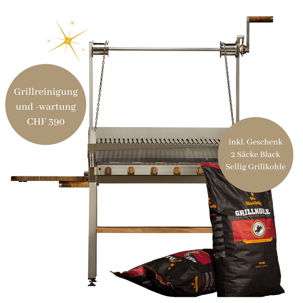 Service Komplettpaket