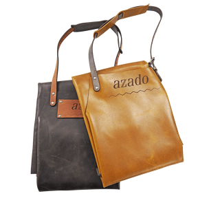 Grillchef-Set (Grillschürze + Grillhandschuh) - Azado AG
