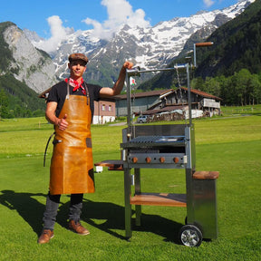 Grillschürze - azado Ag