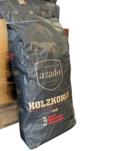 azado Holzkohle Original 4kg (Buchenholz)