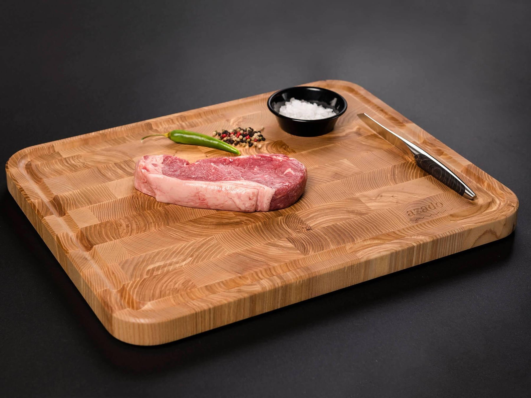 Swiss Knife Steakmesser Set - Azado AG
