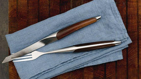 Swiss Knife Steakbesteck