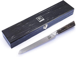 Zayiko Damast Fleischmesser Ahorn - Azado AG